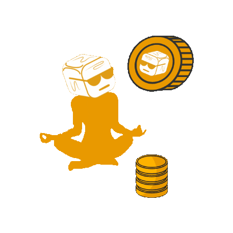 Cool Guys Capital Sticker