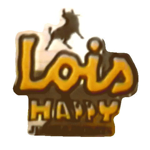 Lois Jeans Sticker