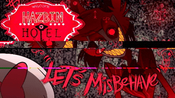 Hazbin Hotel GIF
