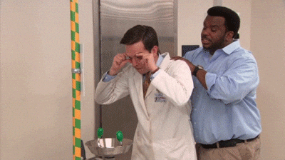 The Office Reaction GIF - Find & Share on GIPHY