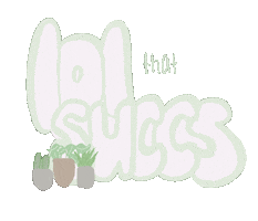 Plants Sticker