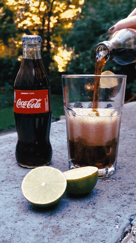 Rum And Coke GIFs - Get the best GIF on GIPHY