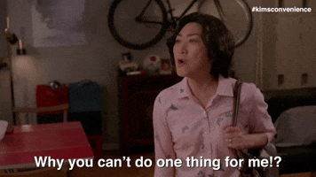 Angry Do Me A Favour GIF by Kim's Convenience