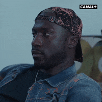 Angry Rap GIF by CANAL+