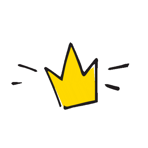 Queen Of Ad Sticker