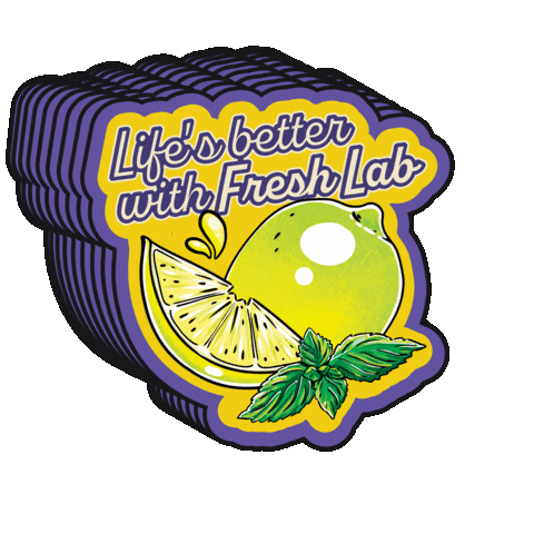 savorlab Sticker