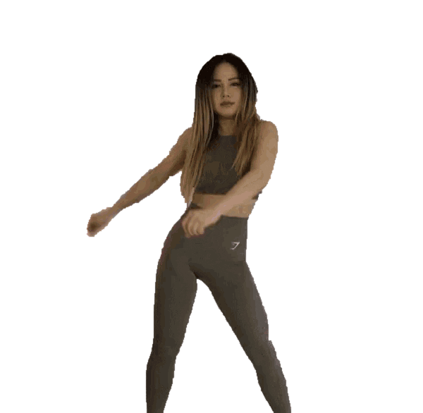 Dance Dancing Sticker by Chloe Ting for iOS & Android GIPHY