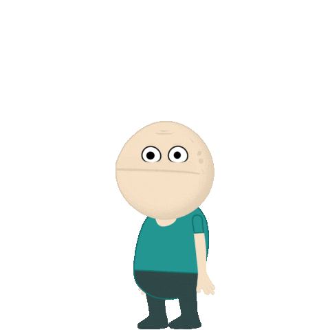 Cartoon Indonesia Sticker