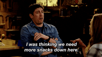 Jason Biggs Show GIF by Outmatched