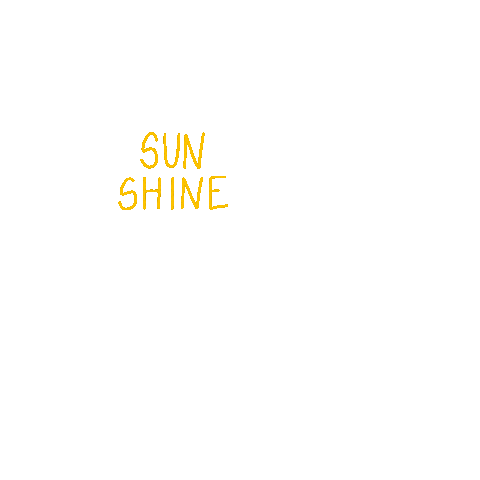 Sun Sticker