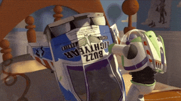 Toy Story Blast GIF by Key Conservation