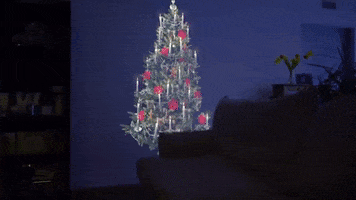 AtmosFX atmosfx digital decoration virtual christmas tree GIF