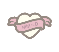 Heart Love Sticker by Baby Bum