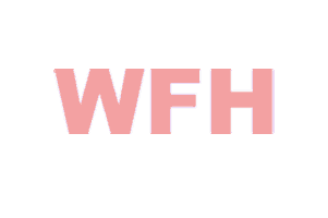 Home Text Sticker by The Tempest