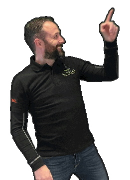 Douglas Forest and Garden Sticker