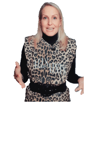 Joanna Lee Sticker by Flash Lash Beauty