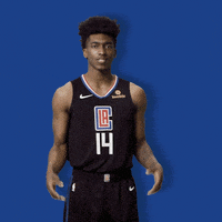Los Angeles Terance Mann GIF by LA Clippers