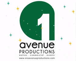 Logo Blinking GIF by One Avenue Productions