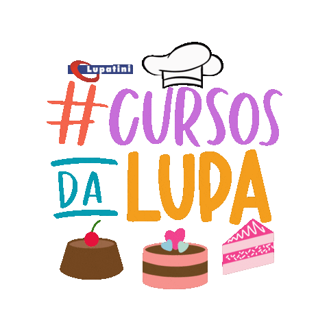 Cursos Salgado Sticker by Lupatini