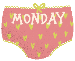 Vintage Hearts Sticker