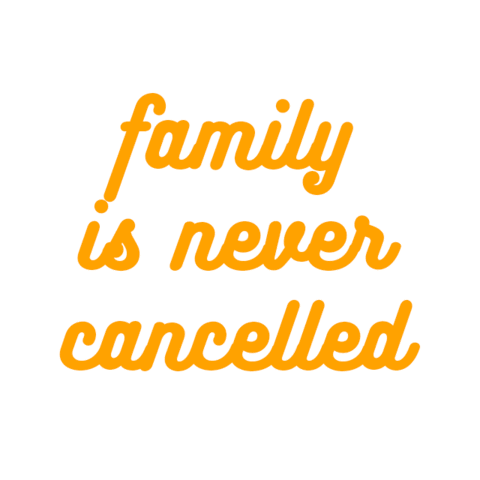 Family Jesus Sticker by novachurch