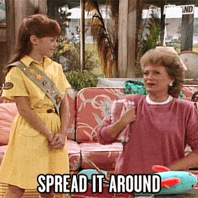 Golden Girls Rose GIF by TV Land