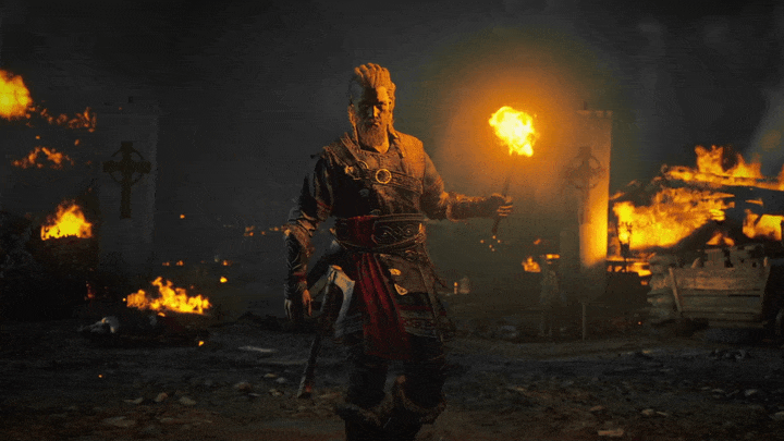 ASSASSIN`S CREED VALHALLA
