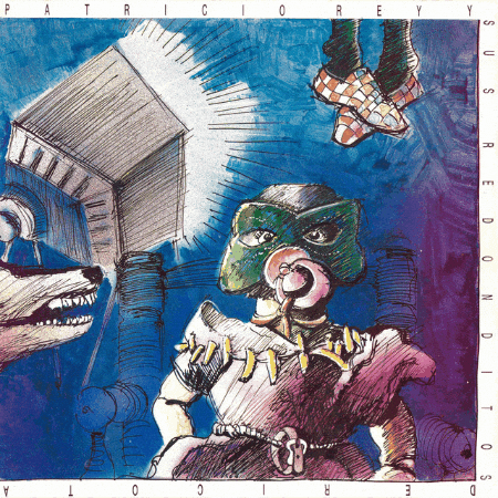 Patricio Rey Y Sus Redonditos De Ricota Rock Nacional GIF