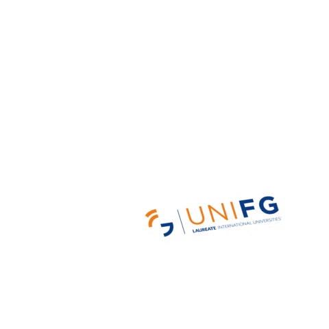 UNIFG Sticker