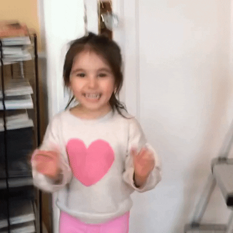 Happy Hooray GIF by happysterbie