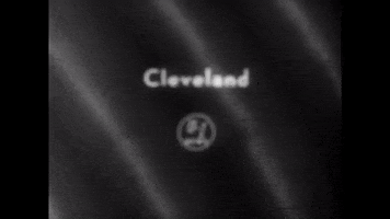 Cleveland Newsreel GIF by LaGuardia-Wagner Archives