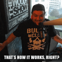 Work Working GIF by The Woody Show