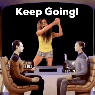 Lets Go Running GIF by Tricia  Grace