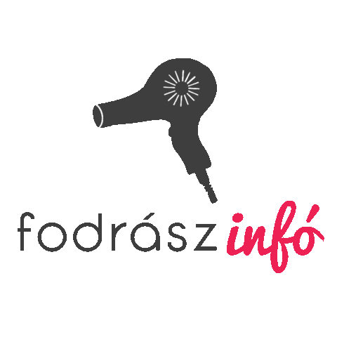 Fodraszinfo Sticker