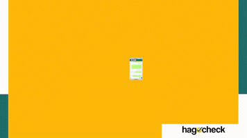 Hago Check GIF