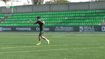 Marc Bartra Celebration GIF by Real Betis Balompié