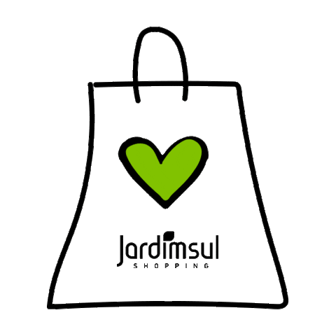 ShoppingJardimSul Sticker