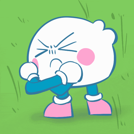 Angry GIF by HaloMiyu