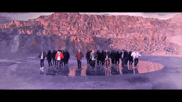 noona bts GIF