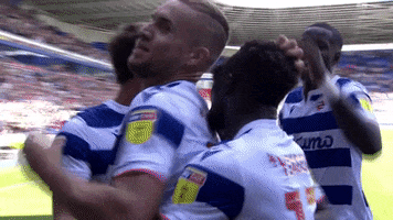 George Puscas Readingfc GIF by Reading Football Club