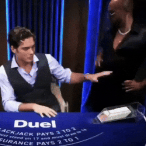 Tate GIF by Duel