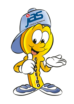 Chaves Jas Sticker