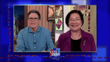 Stephen Colbert Aapi GIF by The Late Show With Stephen Colbert