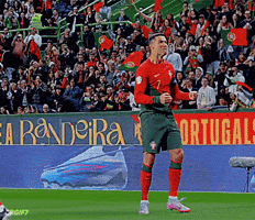 Vamos Lets Go GIF