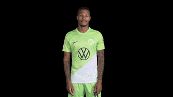 Sport Hello GIF by VfL Wolfsburg