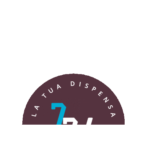 724 Sticker by Setteventiquattro