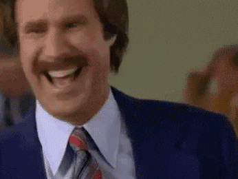 Will Ferrell Reaction GIF - Find & Share on GIPHY