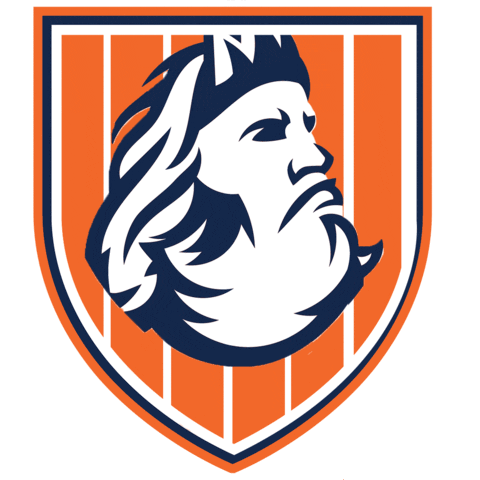 Pacifica Christian OC Athletics Sticker