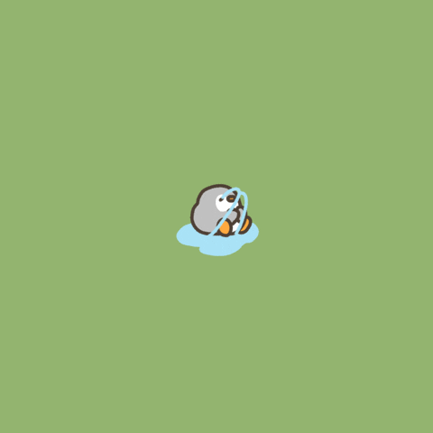 Sad Water GIF