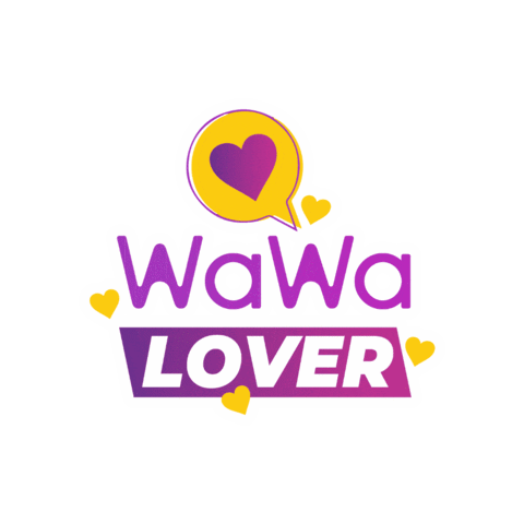 Sticker by La Wawa app